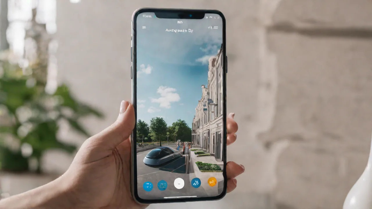 How Augmented Reality Is Enhancing Product Visualization Online
