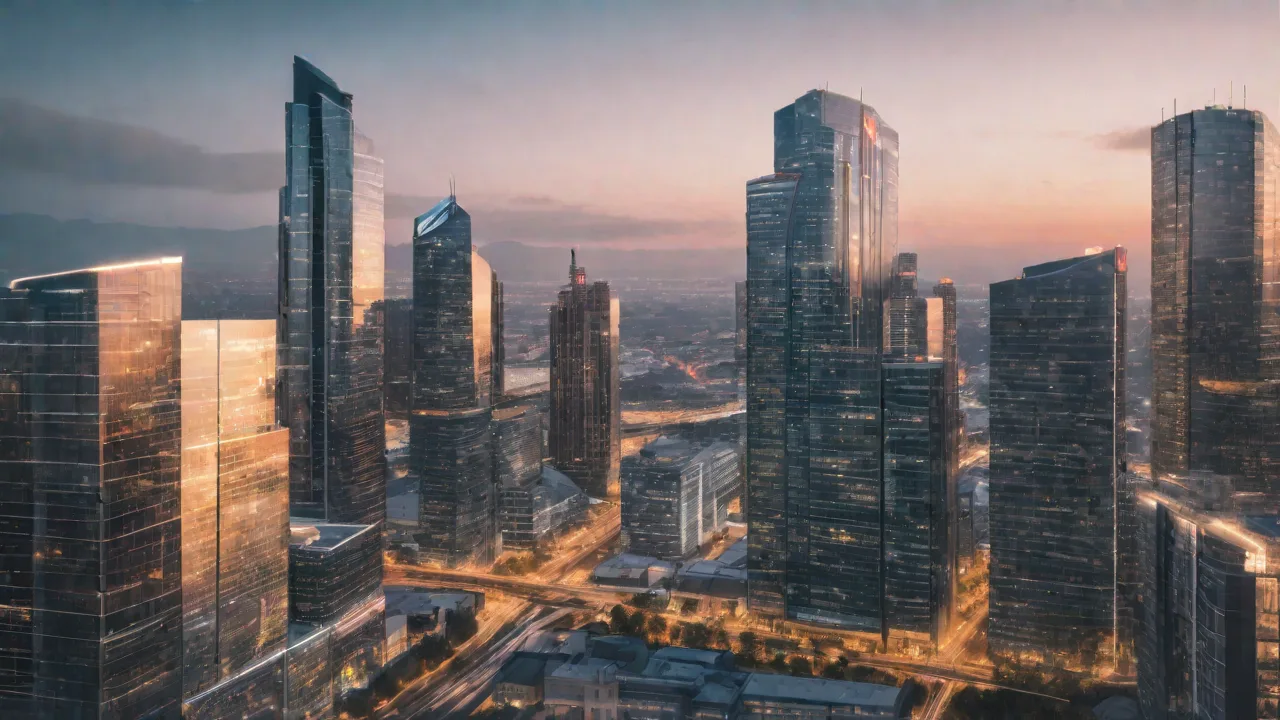 How Digital Trends Are Influencing the Development of Smart Cities