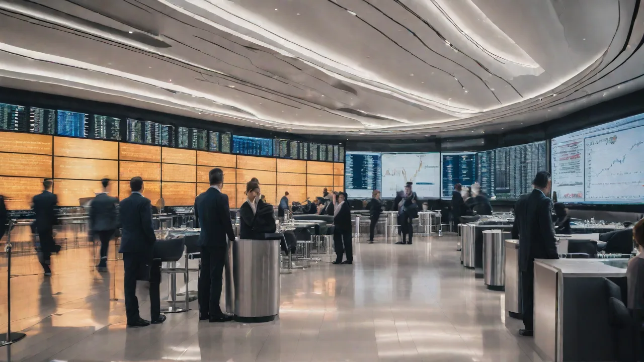 How Global Events Influence Financial Markets: A Historical Perspective